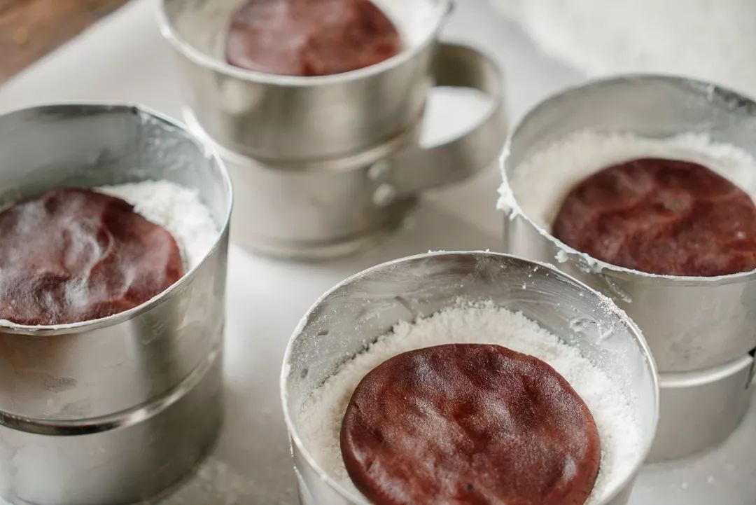 桂花|“第一次知道，桂花松糕在家做这么简单？”