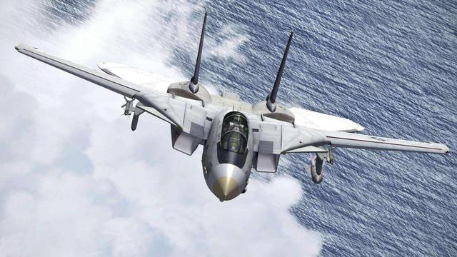 空军|F-111战斗机的一波三折，不成功的舰载战斗机，成功的战斗轰炸机
