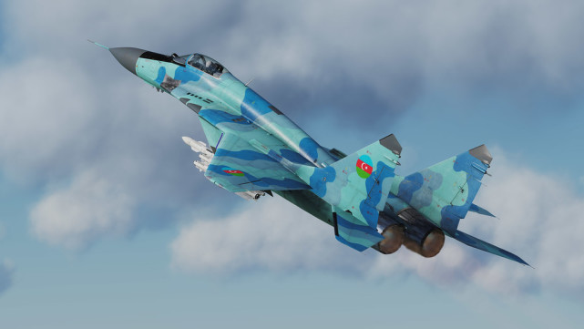 战斗机|美媒：阿塞拜疆空军可被亚美尼亚苏-30轻易摧毁，新机也得找俄买