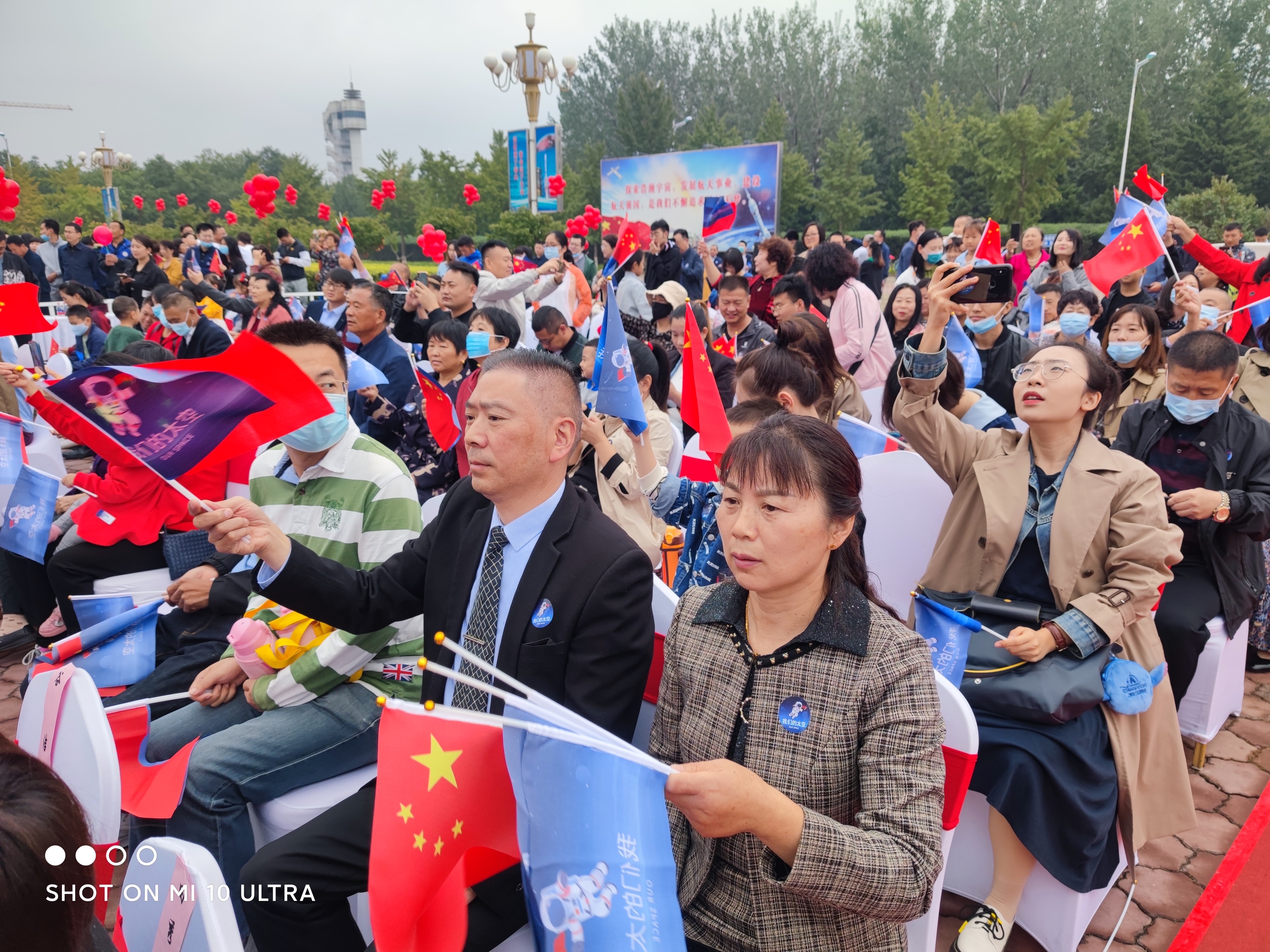 集体婚礼|祖国见证的幸福,礼成!中国航天人七地同步举行大型集体婚礼