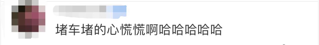 堵车|久违的堵车名场面又回来了