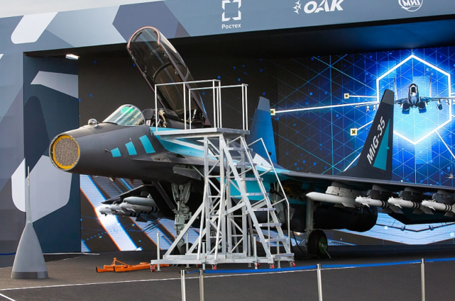 空军|印度要买新雷达升级米格29压制新款JF17？后者雷达或已是F-22水平