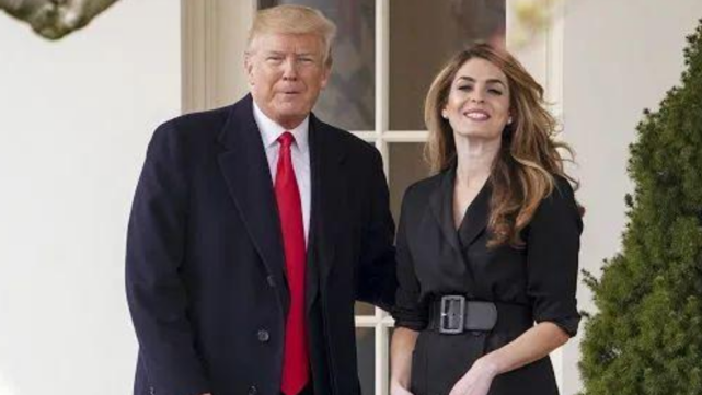 特朗普|特朗普和妻子开始自我隔离