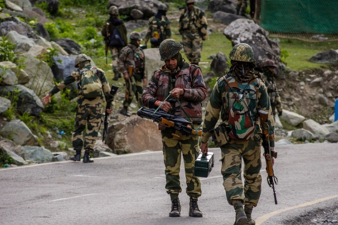 国际社会|印巴军队彻夜激战：印军3死4伤