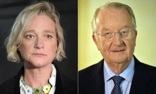 比利时国王|比利时老国王私生女验明正身