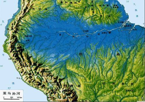 科学|世界上流量最大的河流，至今仍没有一座桥敢跨越它，这是为什么？