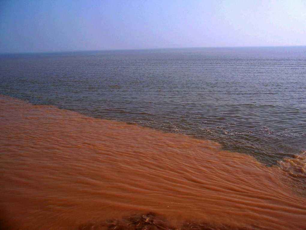 科学|世界上流量最大的河流，至今仍没有一座桥敢跨越它，这是为什么？