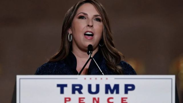 国际社会|美国共和党全国委员会主席新冠阳性