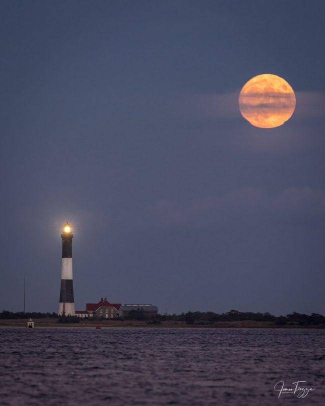 天文|2020年中秋佳节丰收月的最爱照片