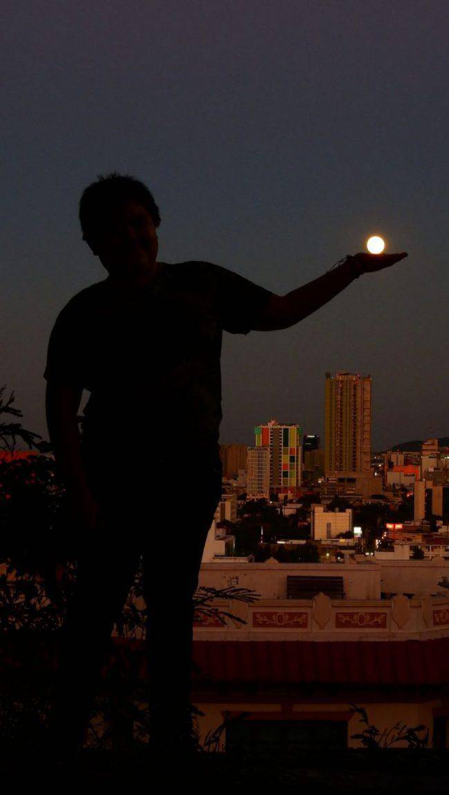 天文|2020年中秋佳节丰收月的最爱照片