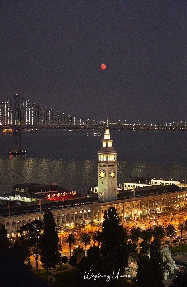 天文|2020年中秋佳节丰收月的最爱照片