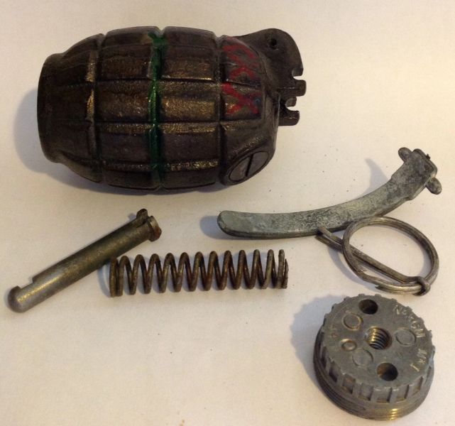 米尔斯|一战结束100多年后，印度陆军手榴弹终于要更新！一下买了100万颗