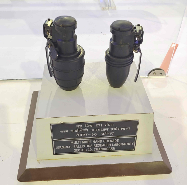 米尔斯|一战结束100多年后，印度陆军手榴弹终于要更新！一下买了100万颗