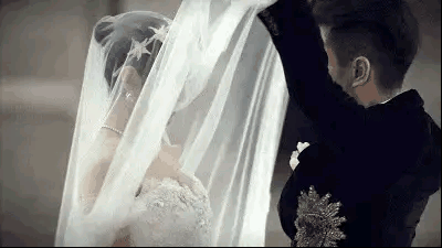 视觉志|假期夫妻婚纱照大赏