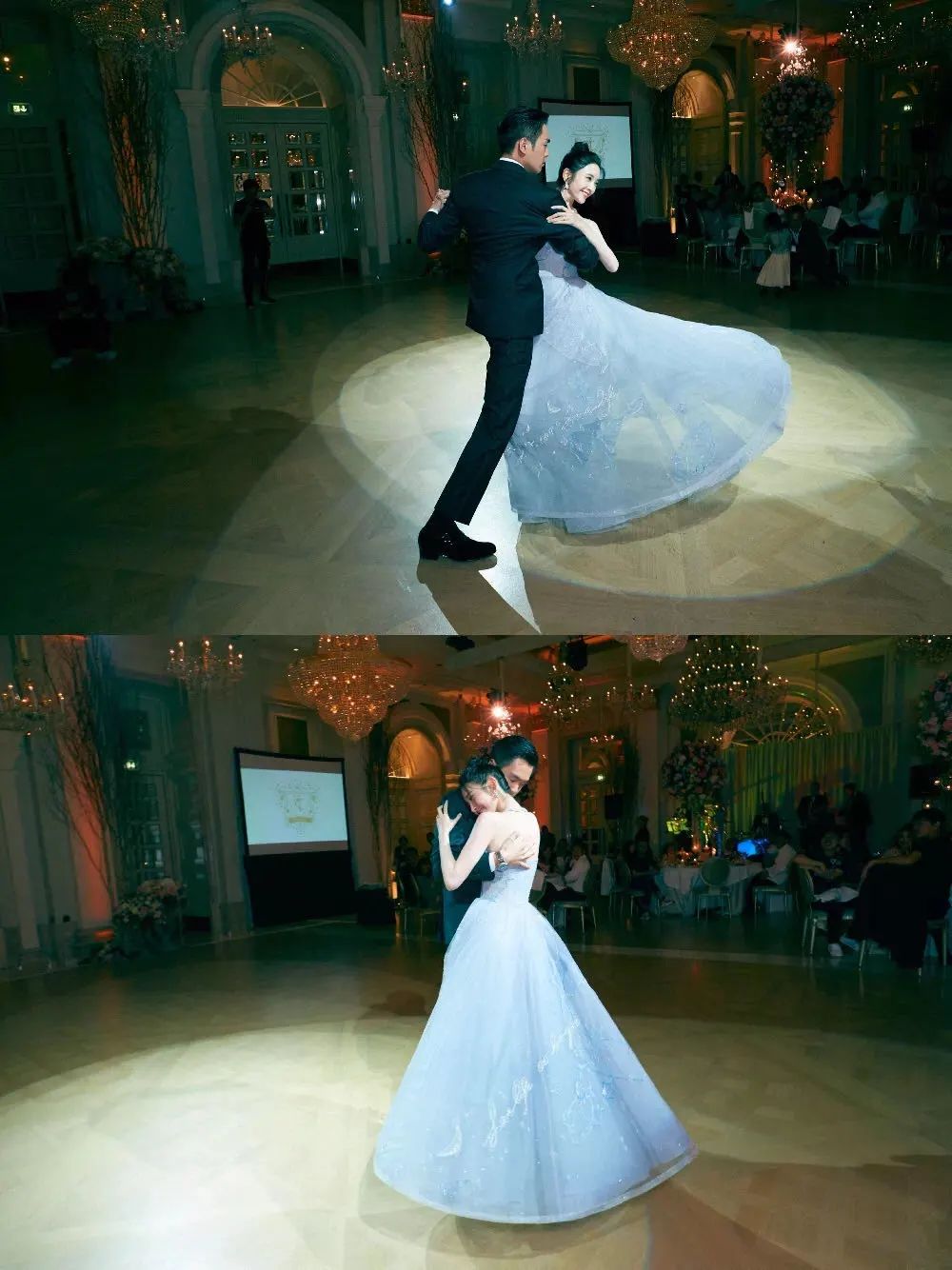 视觉志|假期夫妻婚纱照大赏