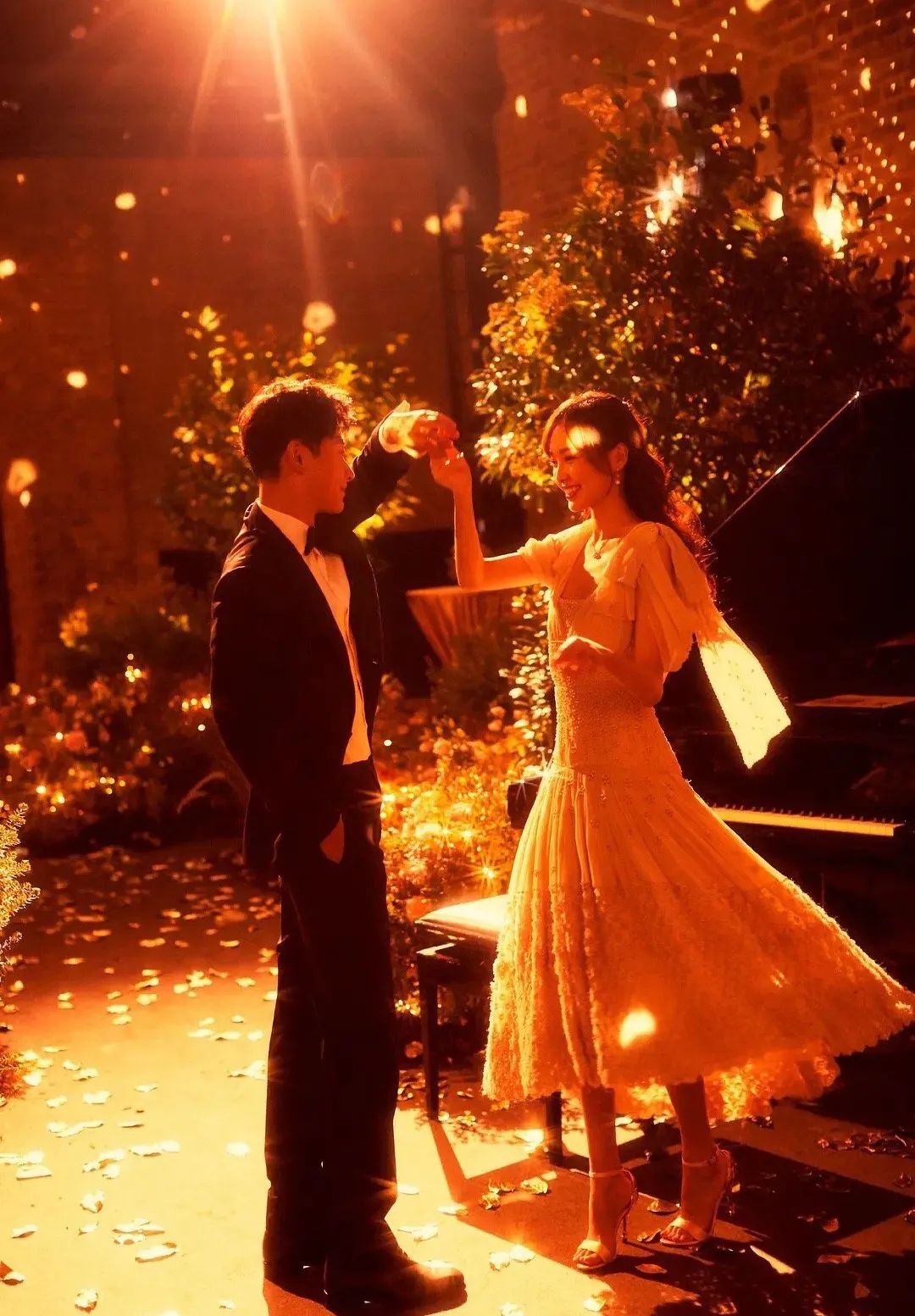 视觉志|假期夫妻婚纱照大赏