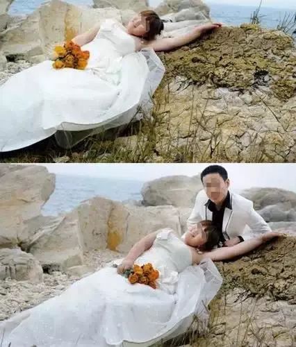 视觉志|假期夫妻婚纱照大赏