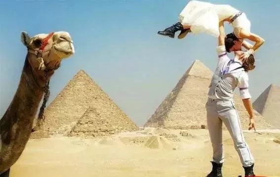 视觉志|假期夫妻婚纱照大赏