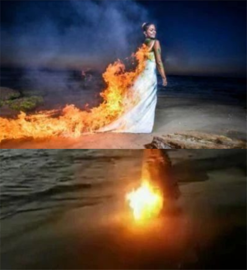 视觉志|假期夫妻婚纱照大赏