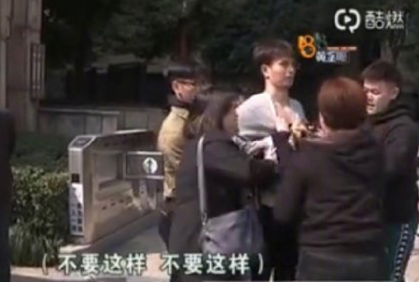 视觉志|帅哥聚集，惊悚刺激……这节目真是宝藏！｜百家故事