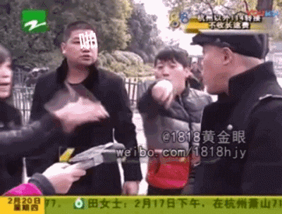 视觉志|帅哥聚集，惊悚刺激……这节目真是宝藏！｜百家故事