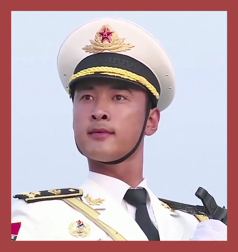 社会|这样的子弟兵,很中国!