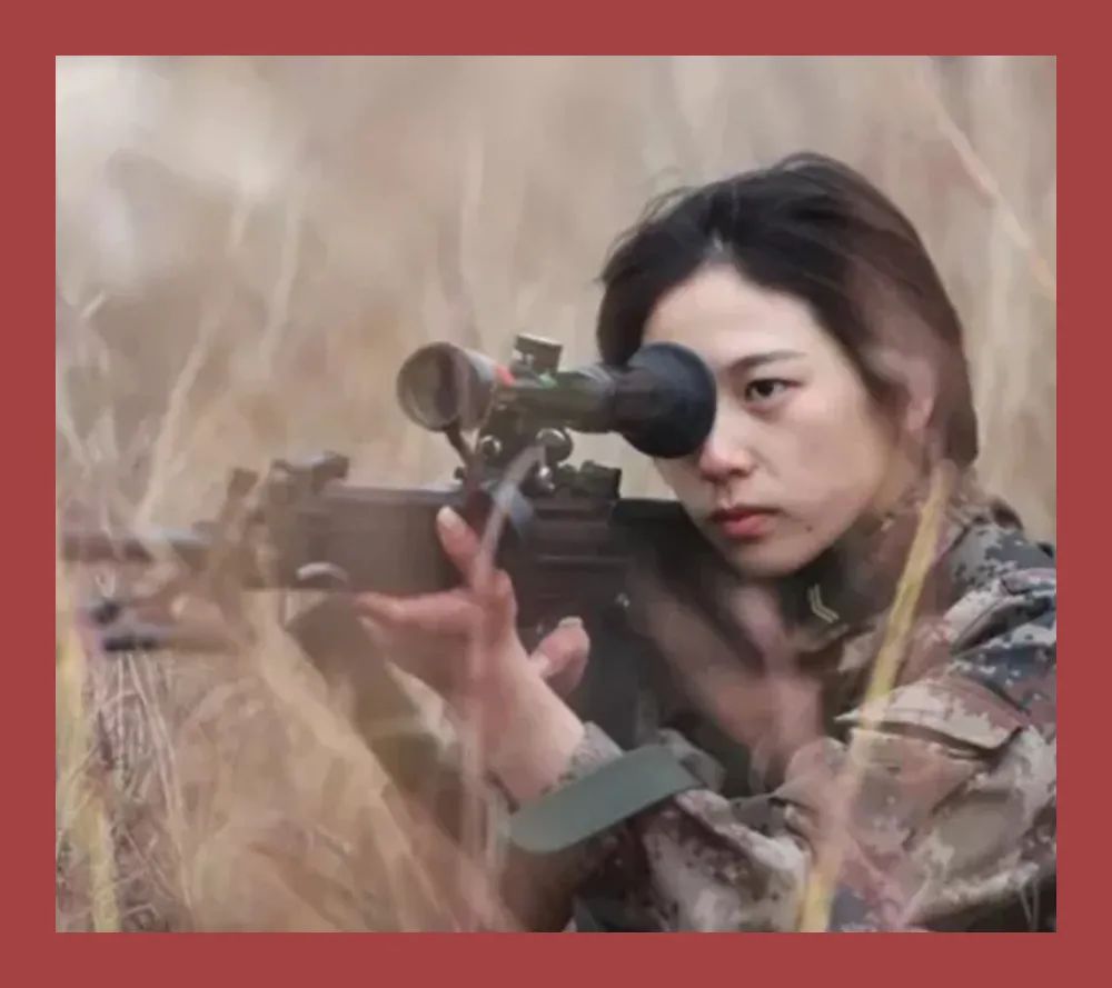 社会|这样的子弟兵,很中国!