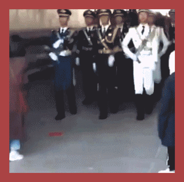 社会|这样的子弟兵,很中国!