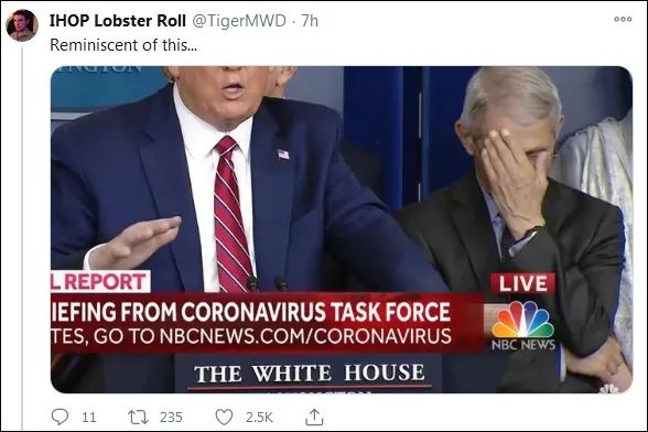 白宫|低头双手扶额，白宫幕僚长这张照片火了