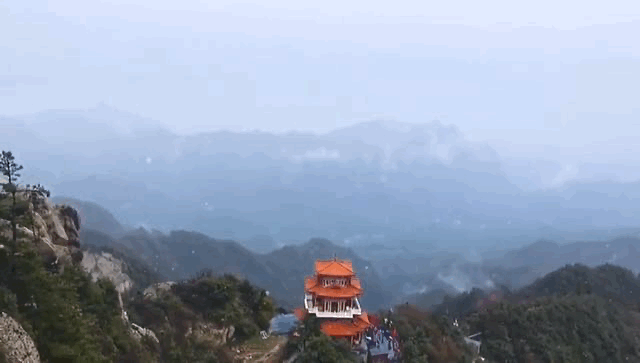 天气|北京今夜最低气温仅6℃！全国已有多地降雪，快准备厚被子吧