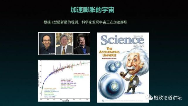 暗能量|暗能量有多奇异？就是它让宇宙加速膨胀