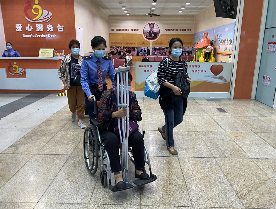 民生|北京：今起迎返京及离京客流高峰 明后两天迎最高峰
