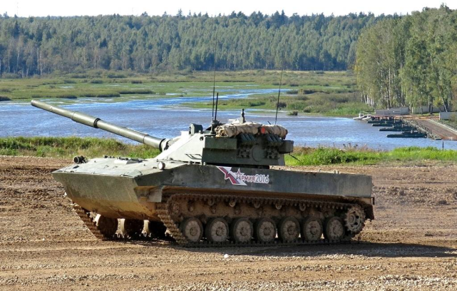 陆军|印度坚持要买“章鱼”坦克歼击车，上中印边境山地只怕还是要糟