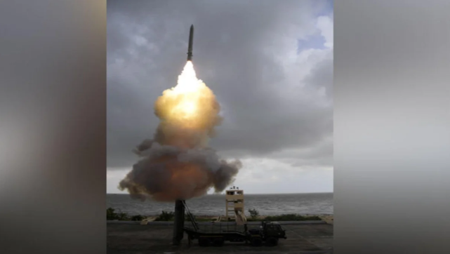 反潜导弹|印媒吹嘘印度火箭助飞鱼雷测试成功，中国同类产品已服役十多年