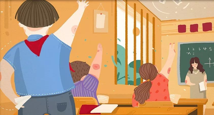 中国教育报|这份好习惯养成指南，请转给1-9年级学生家长｜国庆精选