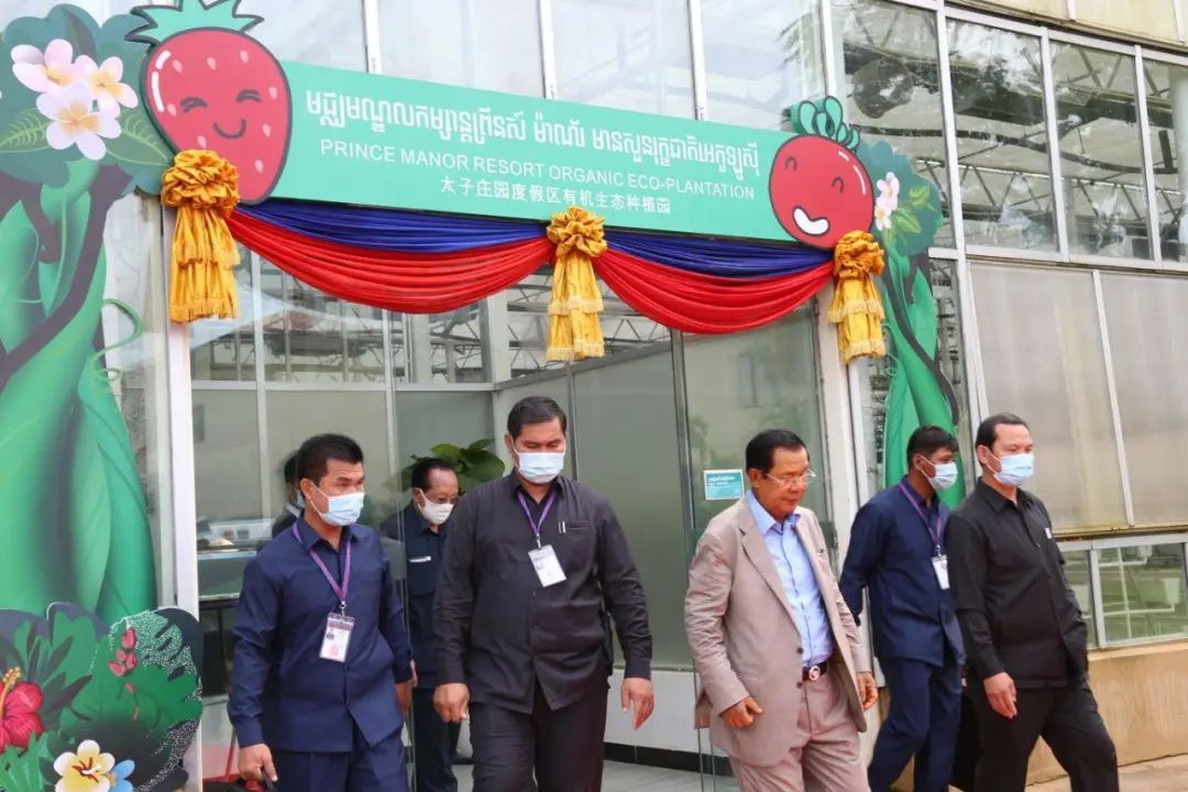 洪森|柬埔寨“弃美选中”?洪森回应很刚!