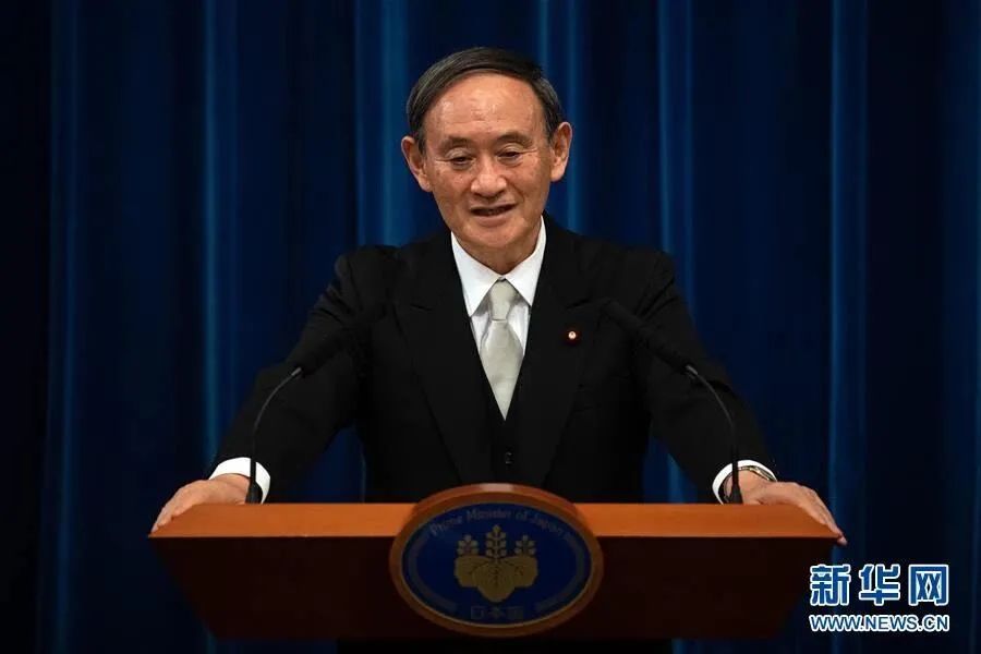 英语|丢人，菅义伟慰问特朗普被批英语太差