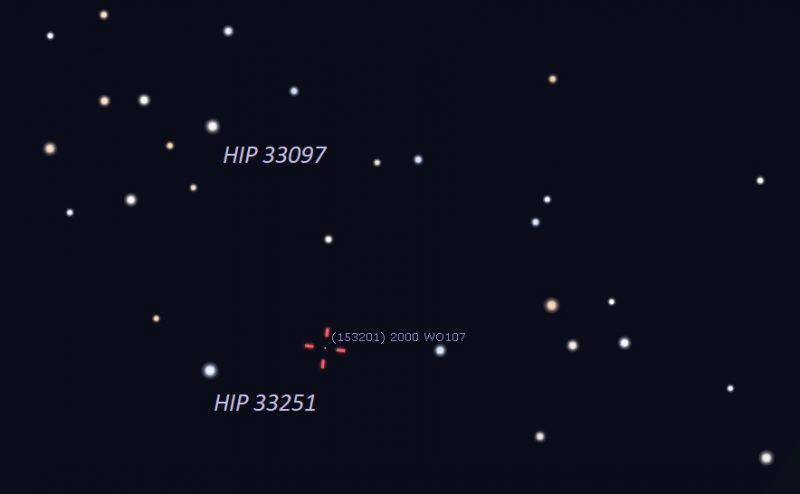 小行星|大型小行星将于11月29日安全通过，在随后的飞越中更近