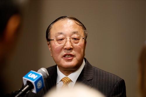 人权理事会|张军大使：我正告你们，趁早悬崖勒马