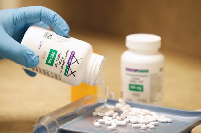 羟氯喹|牛津研究显示特朗普曾吹捧的羟氯喹对治疗新冠毫无帮助