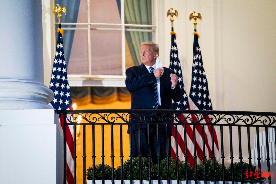 特朗普|质疑特朗普精神和身体健康状态 美众院议长将成立总统履行职权能力委员会