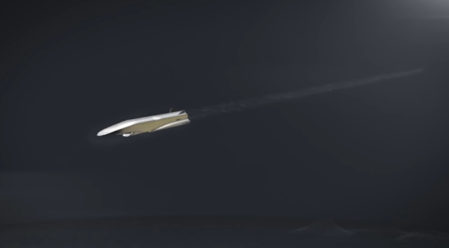 中国导弹|“钢铁侠”下场!美军心花怒放