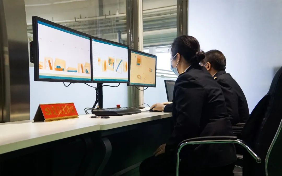 海关|您的国际邮件正在通关中