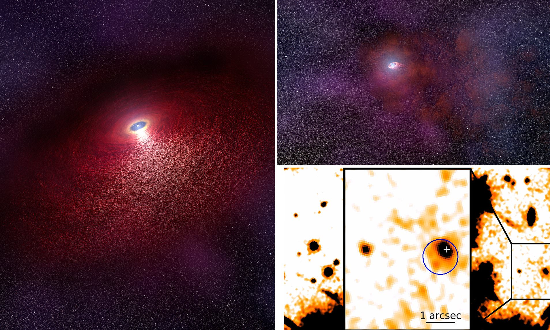 超新星|一颗超新星于250万年前在接近地球的危险距离爆炸