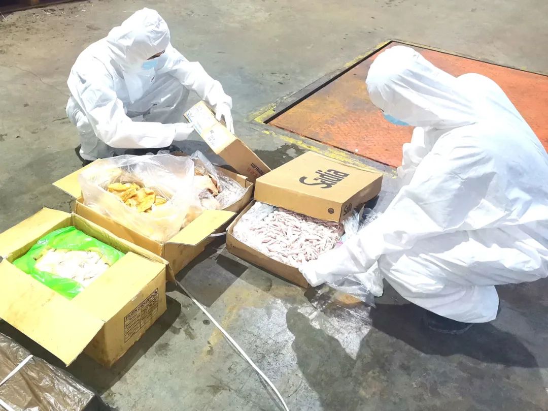 |紧急提醒！这些鸡翅、鸡爪千万别吃