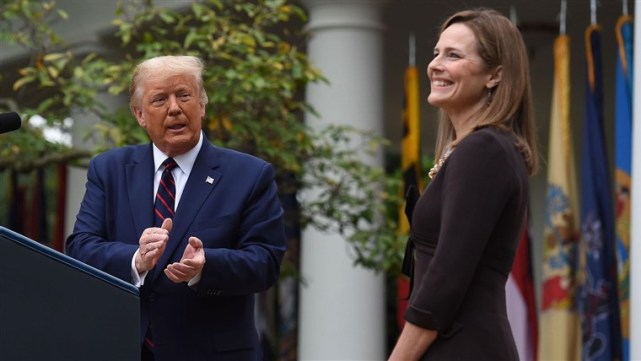 特朗普|福奇：特朗普在白宫举办病毒“超级传播事件”，人挤人不戴口罩