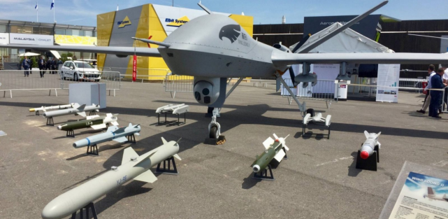 纳卡冲突|重金求购MQ-9同时，纳卡冲突让印军方承认：光靠无人机打不赢战争