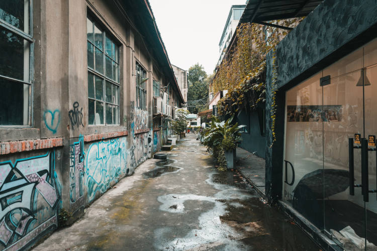 艺术|没有创意的创意园，“网红体质”也救不了