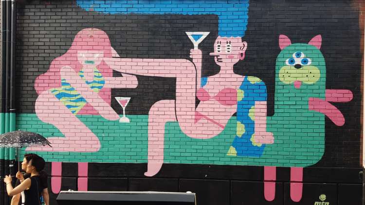 艺术|没有创意的创意园，“网红体质”也救不了