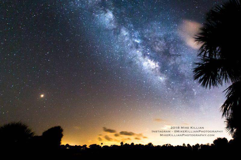 天文|请定好您的闹钟,最“靓”火星冲日将于10月14日现身天宇